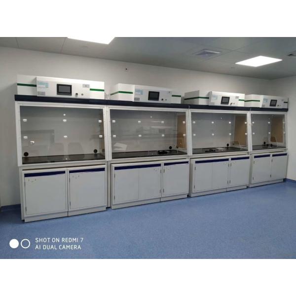 UV Lamp Accessory for Strong Corrosion Resistance Benchtop Fume Hood in School Labtorary