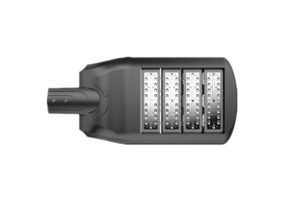 A iluminação industrial do parque de estacionamento do diodo emissor de luz da categoria, integrou o acoplamento dobro claro da rua resistente