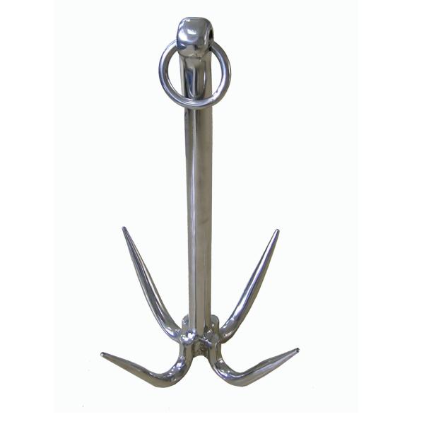 Stainless Steel Grapping Anchor / Carbon Steel / Hot Dip Galvanized / Marine Hardware
