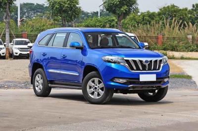 Strong Luxury SUV Cars 1.9T Diesel 5MT Rear Wheel Drive Knocked Down Kits For Local Assembly in Africa Latin America