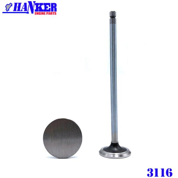 Запас клапана вдоха и выпускного золотника двигателя C7 кота 3126 доступный