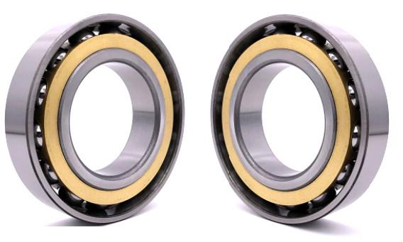 C5 C9 Electric Motor Bearings 7216ACM 7316ACM 7300r/Min ABEC-5 Precision