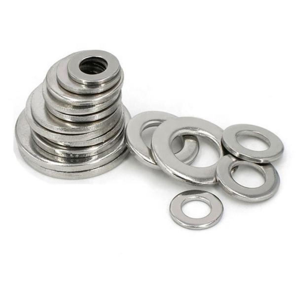 Milling Machinery for Customized Stainless Steel Shim Ultra Thin Washer Car Washer