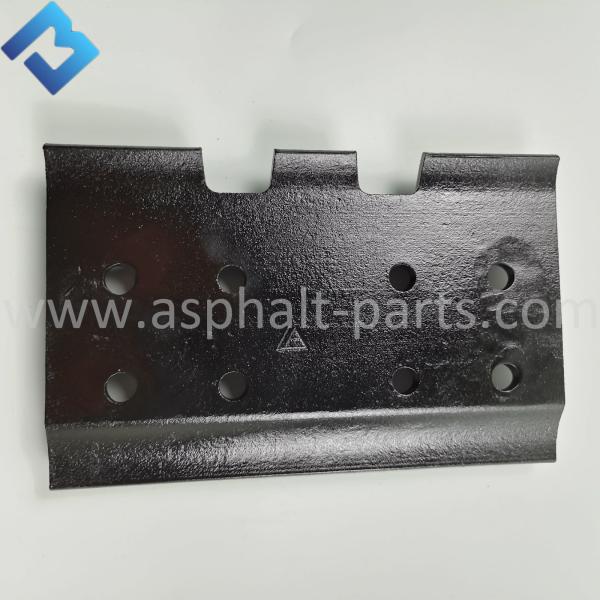 260*160*B1 W1900 2063489 Screed Plate Asphalt Paver Steel Track Plate