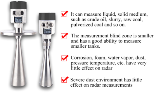 Radar Level Gauge