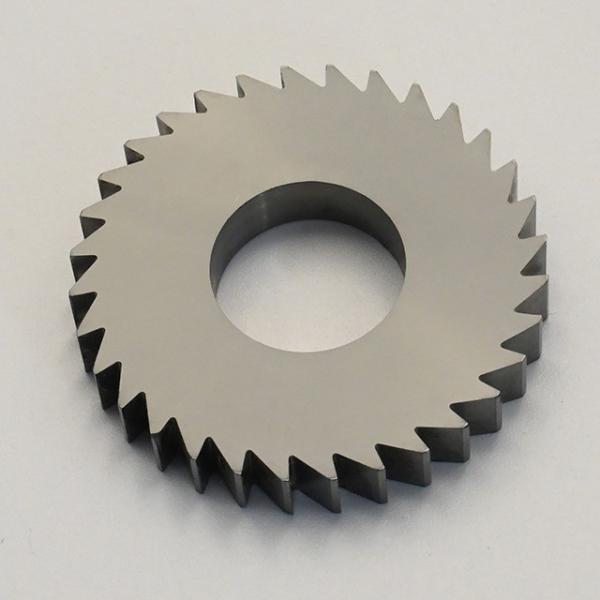 Circular Saw Blade Cemented Tungsten Carbide Round Blade Knife for Metal Cutting Machines Support Customization Based on Drawing