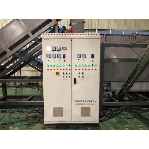 300-1000 кг/ч Машины для переработки пленок из HDPE Фермы Машины для гранулирования ПЭ