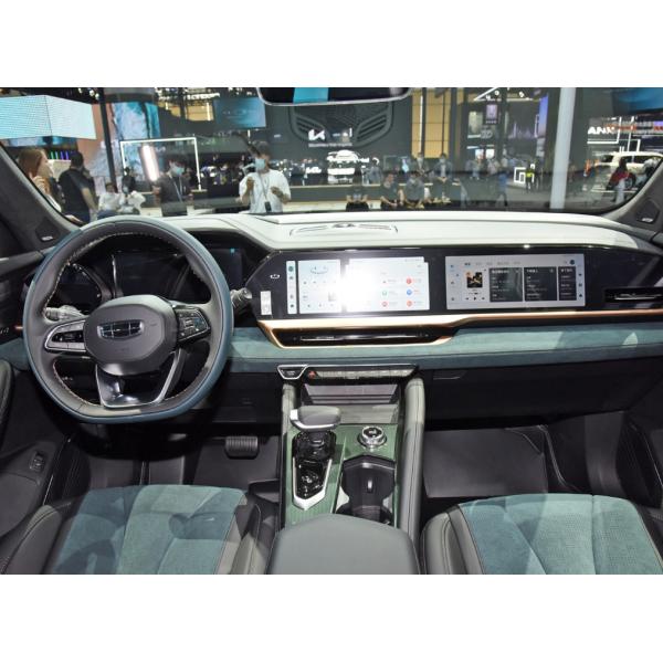 Geely Monjaro Xingyue L 4WD SUV транспортное средство экспорт импорт Китай Бренд 100% новый