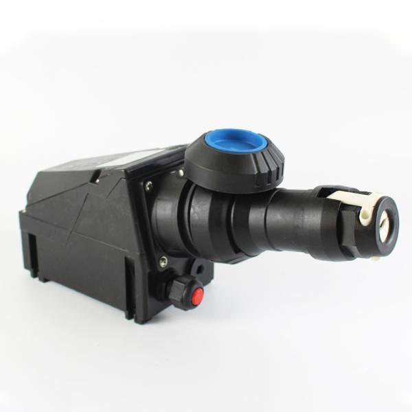 Industrial Socket And Plug Metal 3 Phase Customizable Explosion Proof Plug And Socket For Petrochemical Facilities 