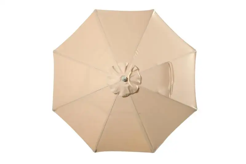 Outdoor hotel beach umbrella canvas replacement garden patio parasol resort swimming pool umbrella canvas---2091CR