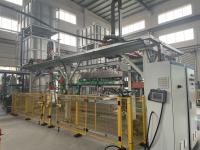 Máquina de fabricação de copos de papel moldeados de celulose descartável e de facas de colher de garfo 1100*800mm