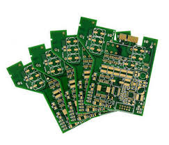 OEM Custom Double Sided PCB Board , FR4 Printed Circuit Board