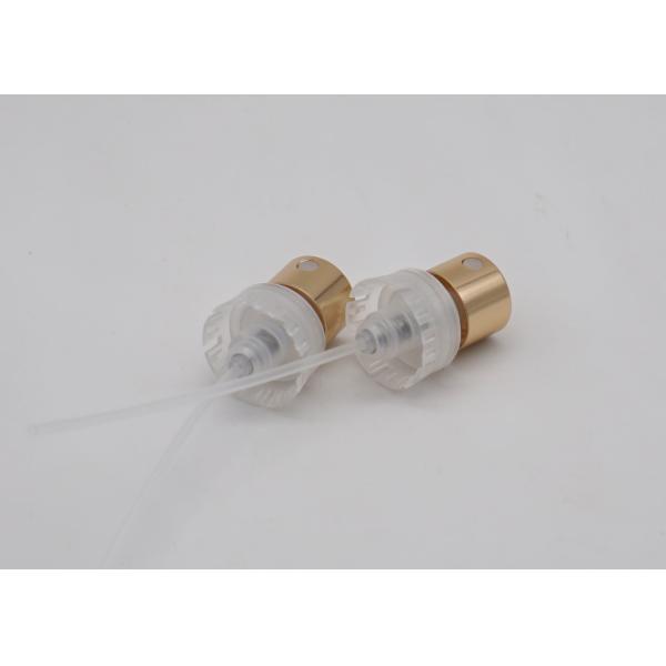 Алюминиевый пластиковый насос брызг духов распределителя FEA 15mm без расслоины