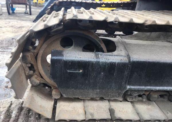 0.3M3 Capacity Old Hitachi Excavators Crawler EX60-1 Weight 6000KG