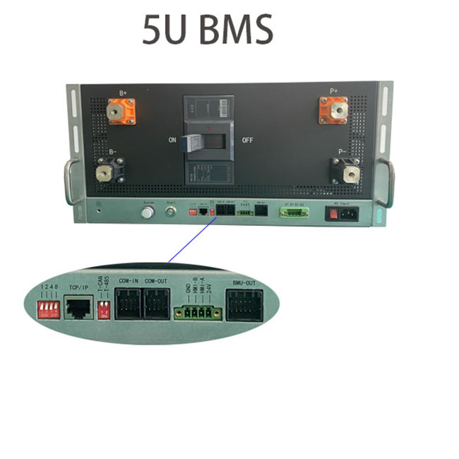 GCE 816V DC 125A HV Relay BMS, Мастер Слов 8S Lifepo4 BMS