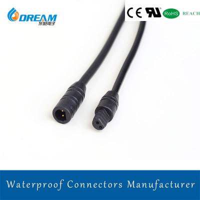 DREAM-START M8 M12 3 4 5 8 12 17 Conector circular com opções de sexo