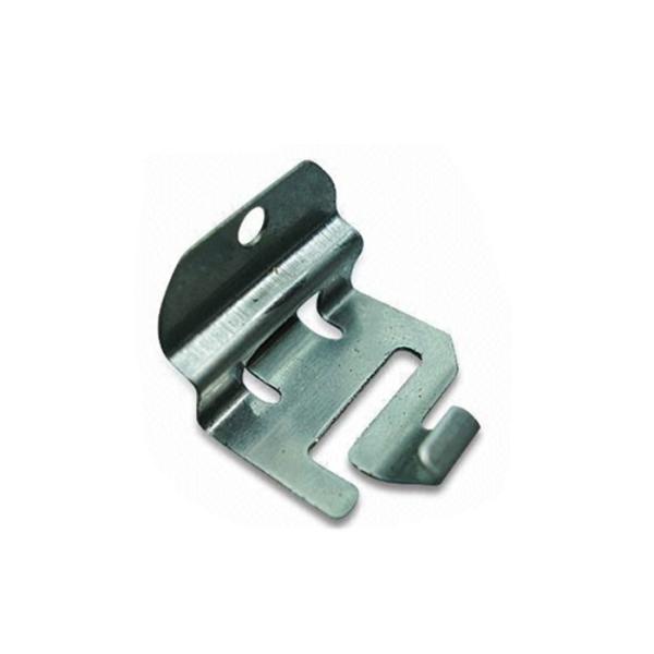 OEM piezas de estampado de chapa de metal de acero inoxidable personalizadas con corte por láser y servicios de fabricación de chapa de metal de flexión