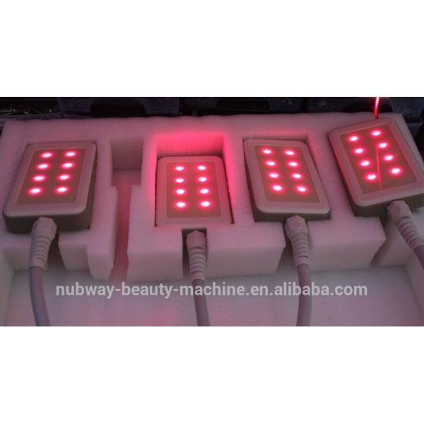 Aesthetic Practitioner 650nm 940nm Diode Lipo Laser Body Sculpting Slimming Machine