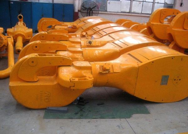 Oil Rig Equipment Oil Well Lifting Equipment API 8C Hook DG675