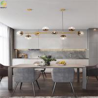 Home Hotel Metals Art Baking Paint Brass E27 Modern  Pendant Light