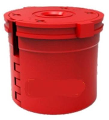 API 7K Power Casing Slip Wellhead Automation Pneumatic Slip
