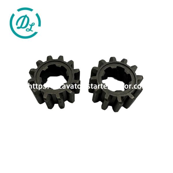 Piñón de arranque DL 2W-6078 para excavadora CAT