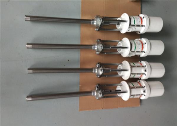 Easy Maintenance Spray Foam Transfer Pumps G1/2” Fluid Outlet High Mechanical Life