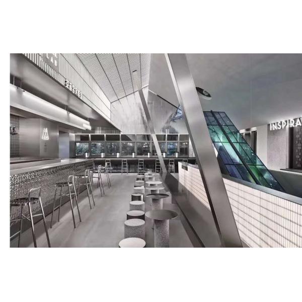 Color Stainless Steel Art Board Decorative  Cold Rolled Stainless Steel Sheet