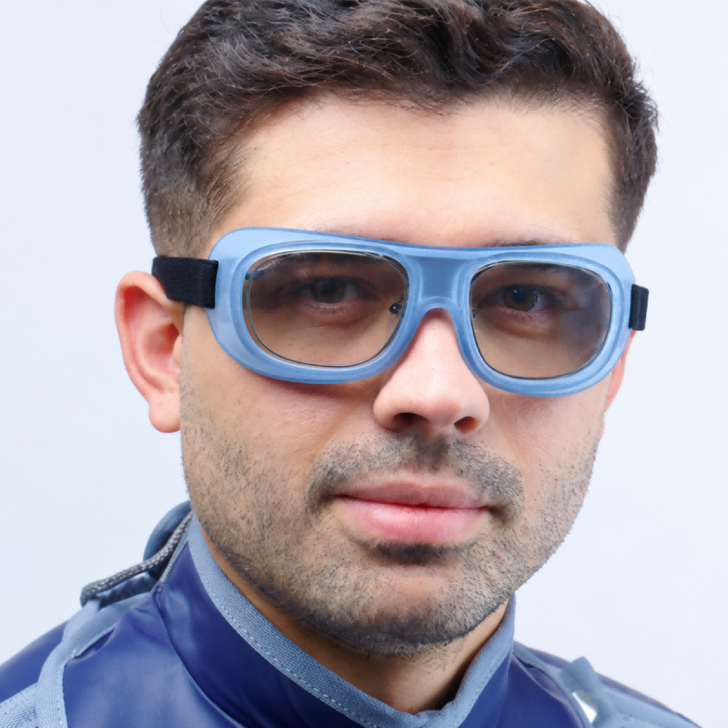 0.5mmPb OTG X-Ray Protective Glasses for Prescription Eyewear