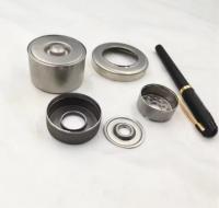 Peças de metal desenhadas em profundidade personalizadas para suas necessidades e aplicações únicas