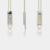 ​​​​HCET-A TB02 Watertight Bimetal Thermostat Temperature Control Switch For Sale Thermal Protection