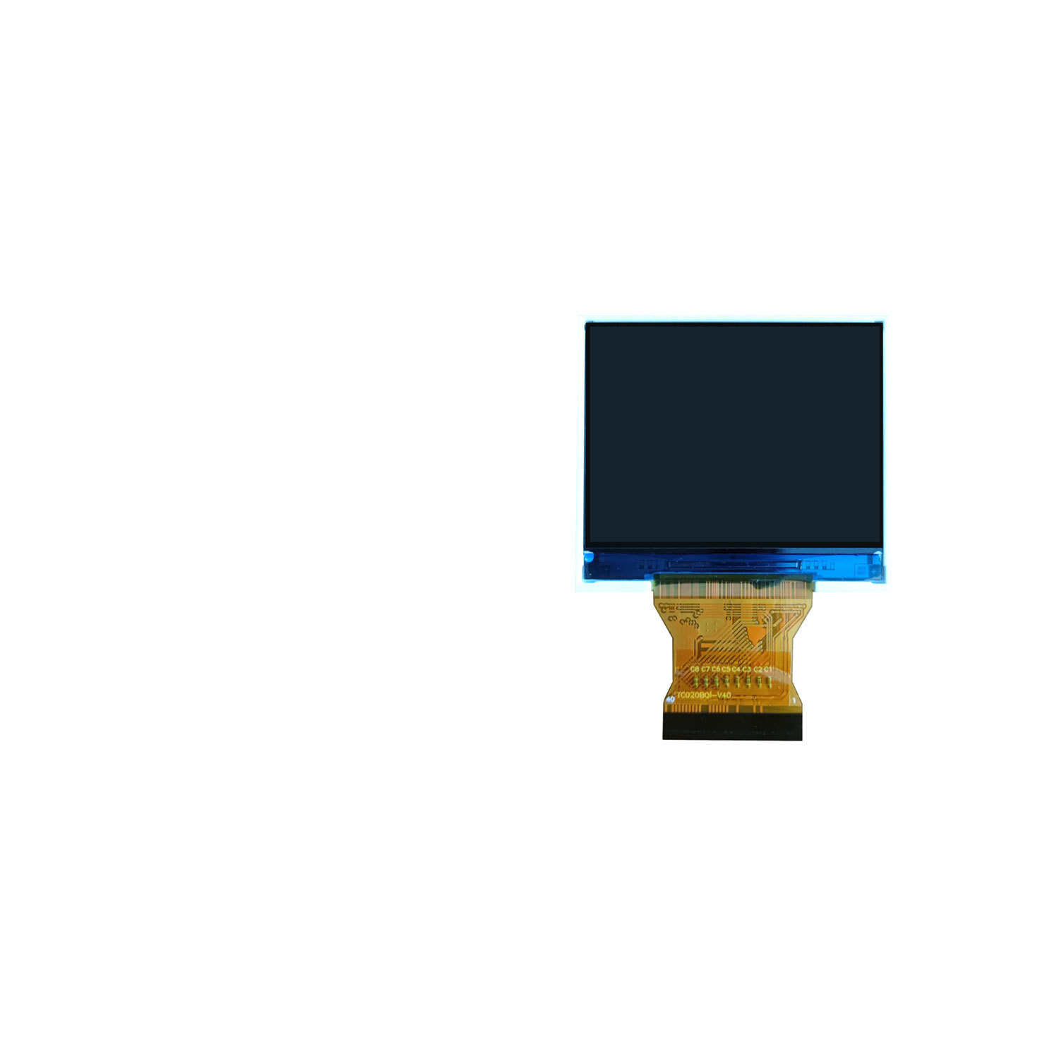 2-дюймовый TFT дисплейный модуль 320X240 Разрешение RGB 6 бит Интерфейс Управление IC ILI9342C