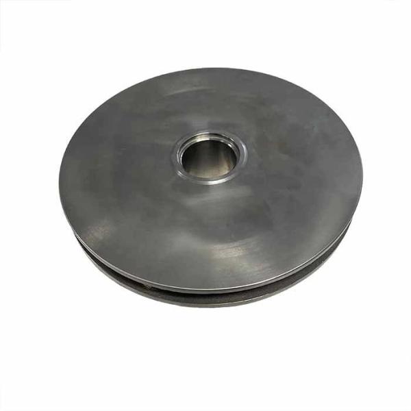 Stainless Steel Investment Casting Impeller for Custom Engine Jet Turbo Compressor