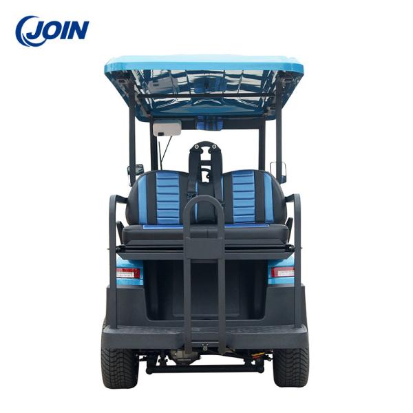 Flip Golf Cart Back Seat Kit 2N1 Rear Seat Kit 2 Passengers Customized