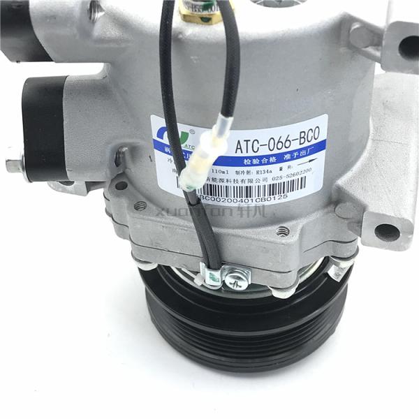 V Ribbed Belt Car Ac Compressor For Chery A15 Oem A15-8103010FC