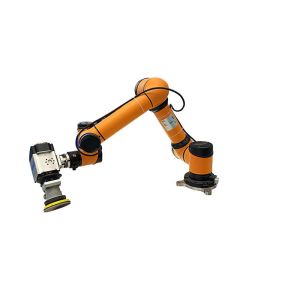 Fully Automatic 6-Axis Industrial Robot Precision Plastic Surface High