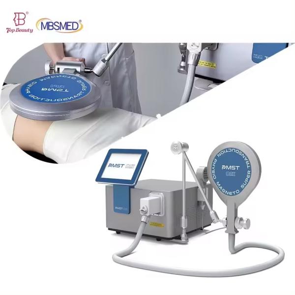 3 In1 Pmst Physio Magneto Machine PMST Therapy Device Magnetic Pulser Pemf Magnetic Therapy Device Device Pmst Physiotherapy