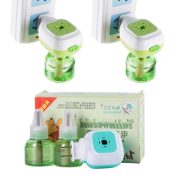 45ml/Bottle Mosquito Liquid Killer Plug In Refill