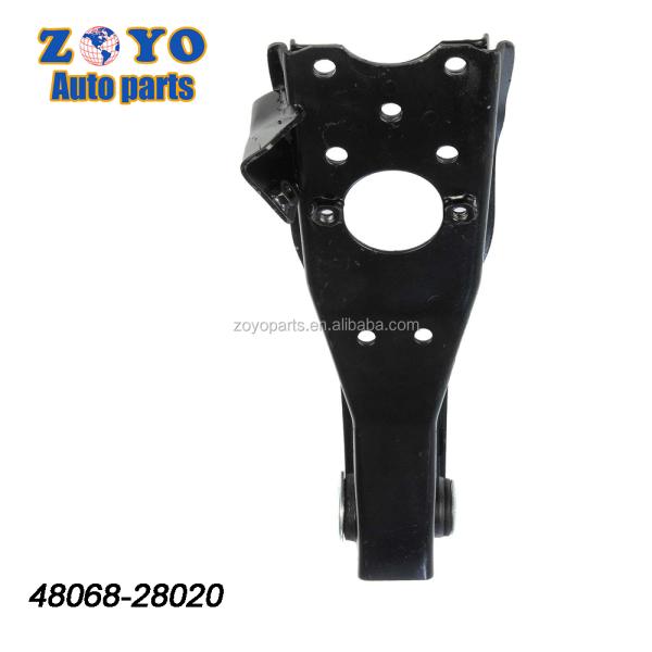 Toyota Van 1985 Replacement Parts Front Lower Control Arm with Nature Rubber Bushing