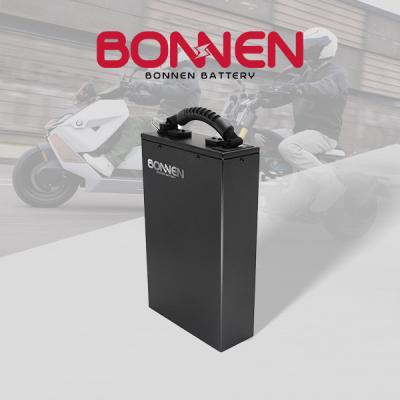 Swappable Scooter Lithium Battery Electric Scooter Battery 72v For Battery Swapping Station