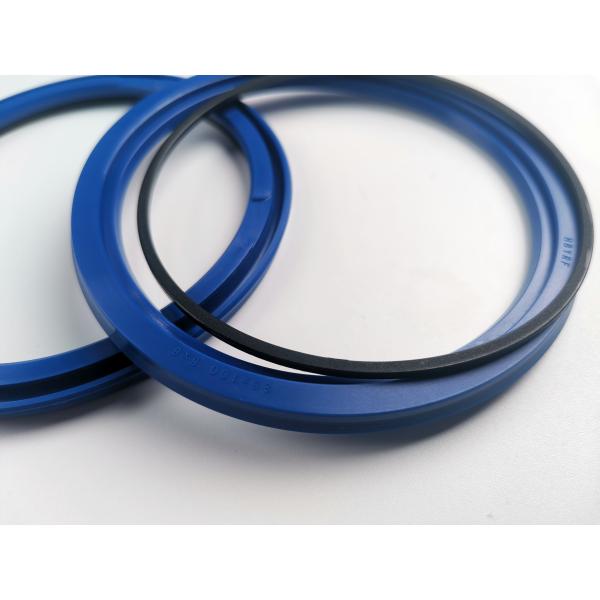 PU Nylon Buffer Seal Hydraulic For Rod HBY HBYR 85x100.5x6