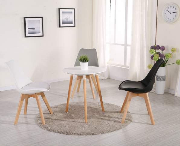 Restaurant Cafe Bistro 21.5KGS Dining Room Plastic Chair