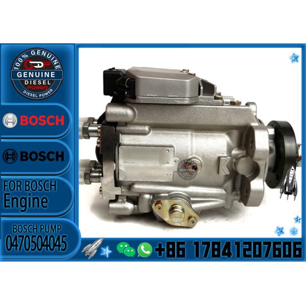Diesel Injection Fuel Pump 0470504037 0470504045 0470504026 0470504031 diesel pump 4KH1 4JH1 VP44