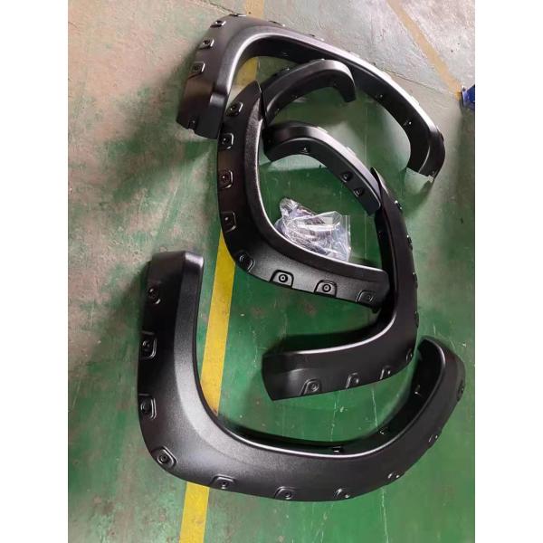 Auto Wheel Fender Flare Para Toyota Tacoma 2005-2011 Cama curta Durável