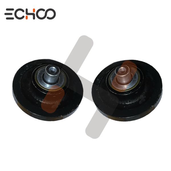 Rear Idler for Mini Skid Steer Track Loader EG360 HT360 MS360 YSRT14 Undercarriage Parts Wholesale Idler Wheel