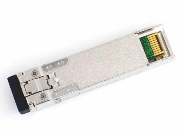 10G BIDI SFP+ T1270R1330 10km Optical Transceiver Module Industrial Temp Module
