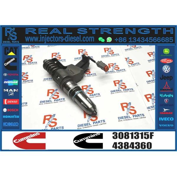 Девять марок дизельного топлива горячая продажа высокое качество Common Rail инжектор 3081315F