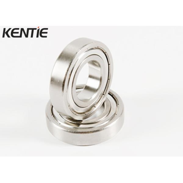 Supply fluid machinery 304 stainless steel ball bearing S6203ZZ with 17*40*12mm