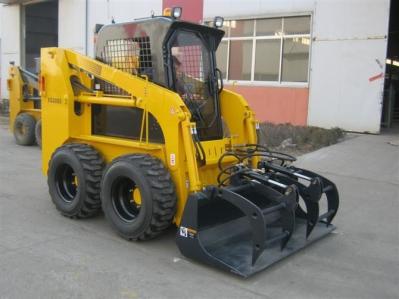 60Hp Net Power Off Road Forklift Narrow Aisle Lift Trucks 991mm Wheel Base