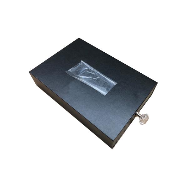 customized wig packaging box for your hair packaging